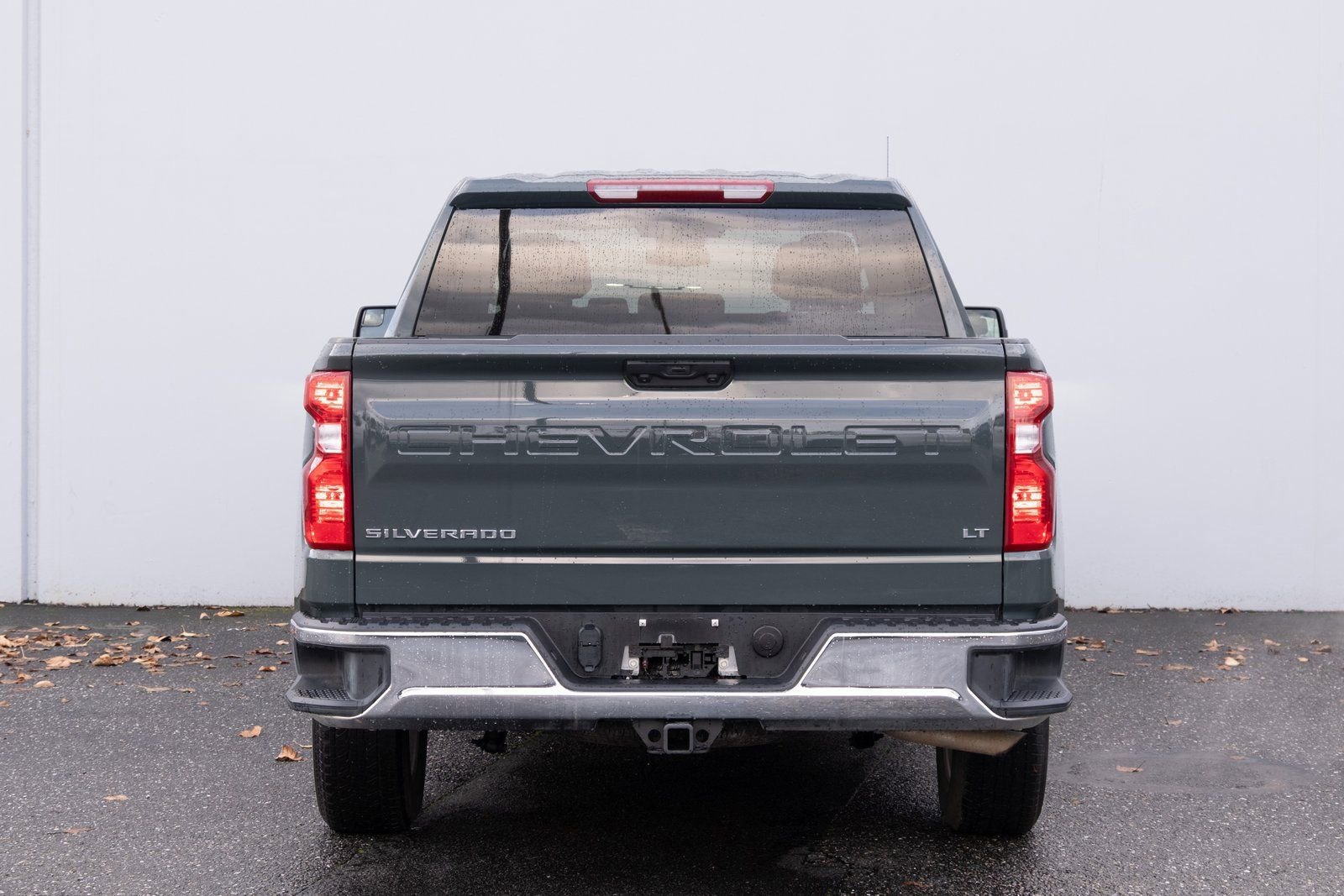 Used 2025 Chevrolet Silverado 1500 LT image 21