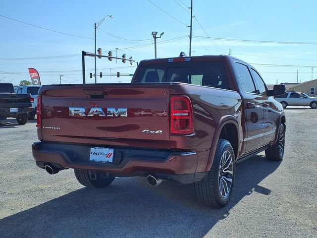 Used 2026 RAM 1500 Limited w/ Body Color Bumper Group AWD/4WD image 19
