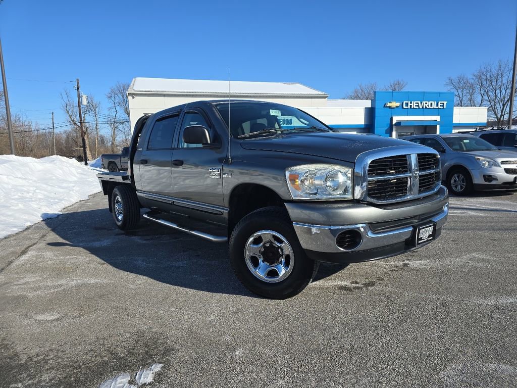 Used 2007 Dodge Ram 2500 Truck SLT image 4