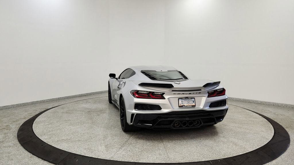 Used 2026 Chevrolet Corvette Z06 image 4