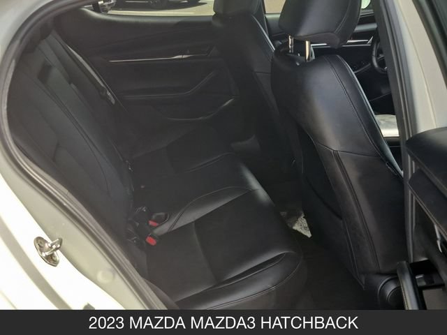 Used 2023 MAZDA MAZDA3 AWD 2.5 Turbo Hatchback image 20