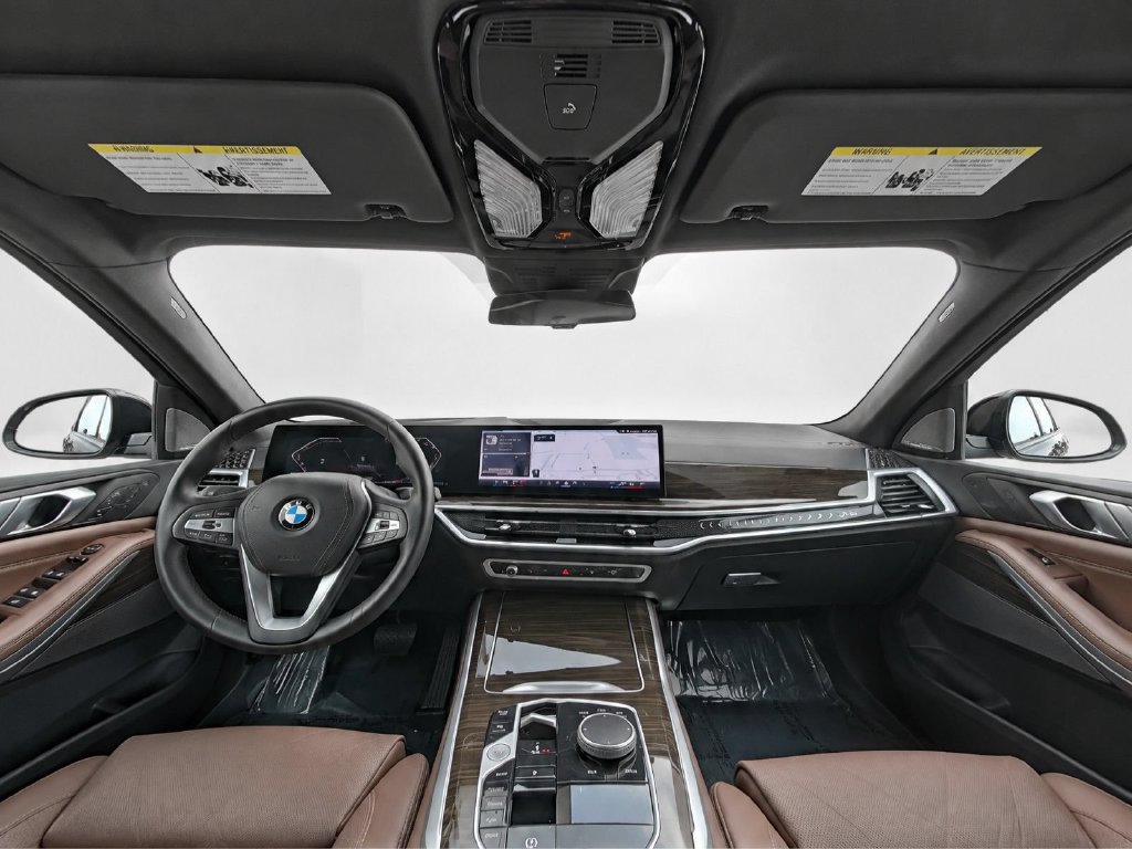 Certified 2024 BMW X5 xDrive40i w/ Premium Package AWD/4WD image 31