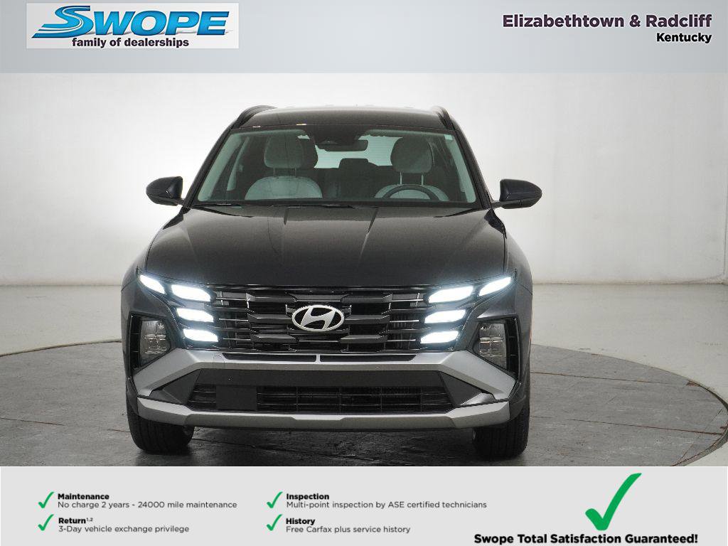 New 2026 Hyundai Tucson SEL w/ Tow & Go Package image 9