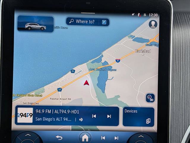 Used 2026 Mercedes-Benz GLC 350e 4MATIC image 14