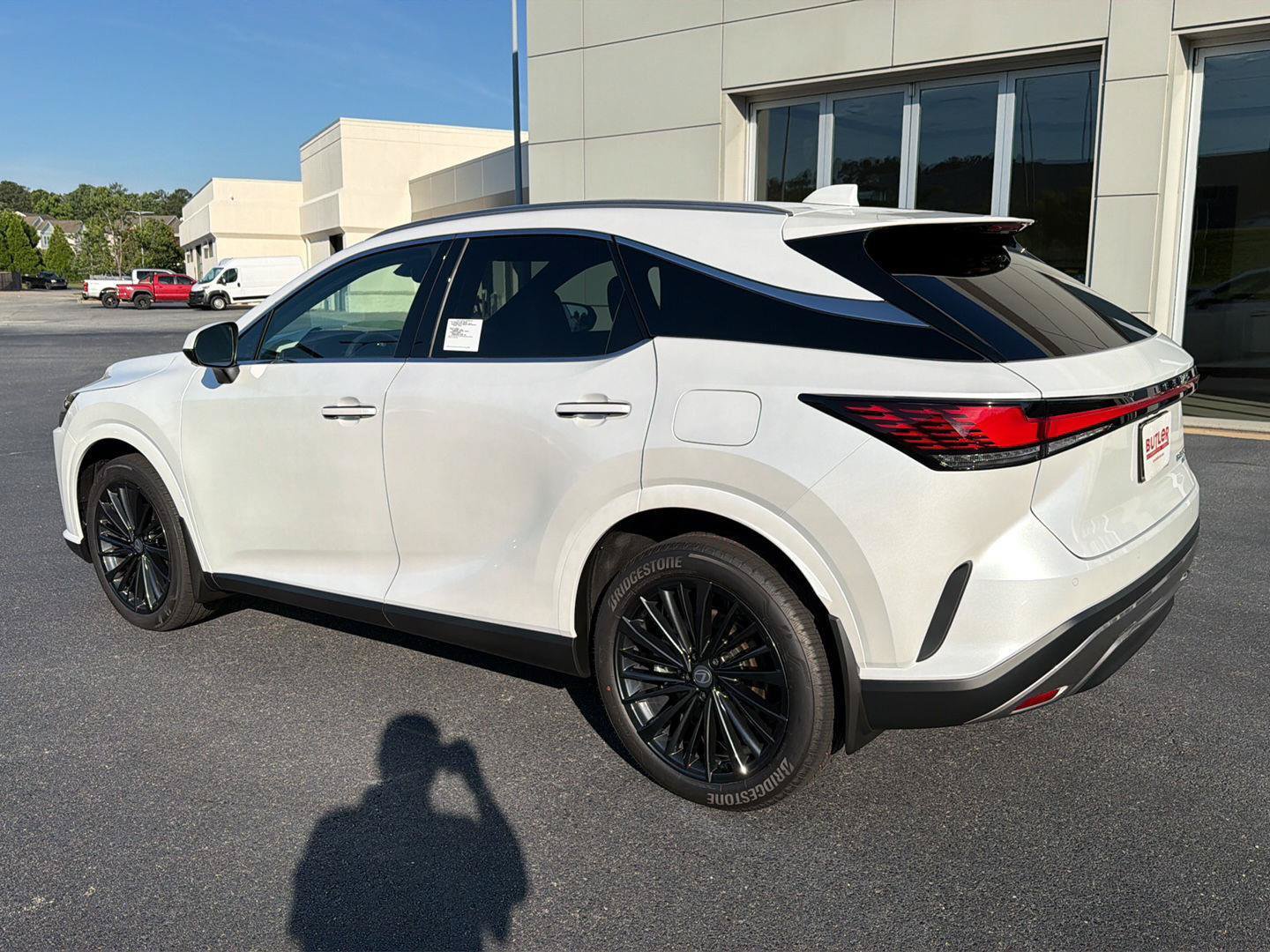 New 2026 Lexus RX 350 Premium AWD/4WD image 4