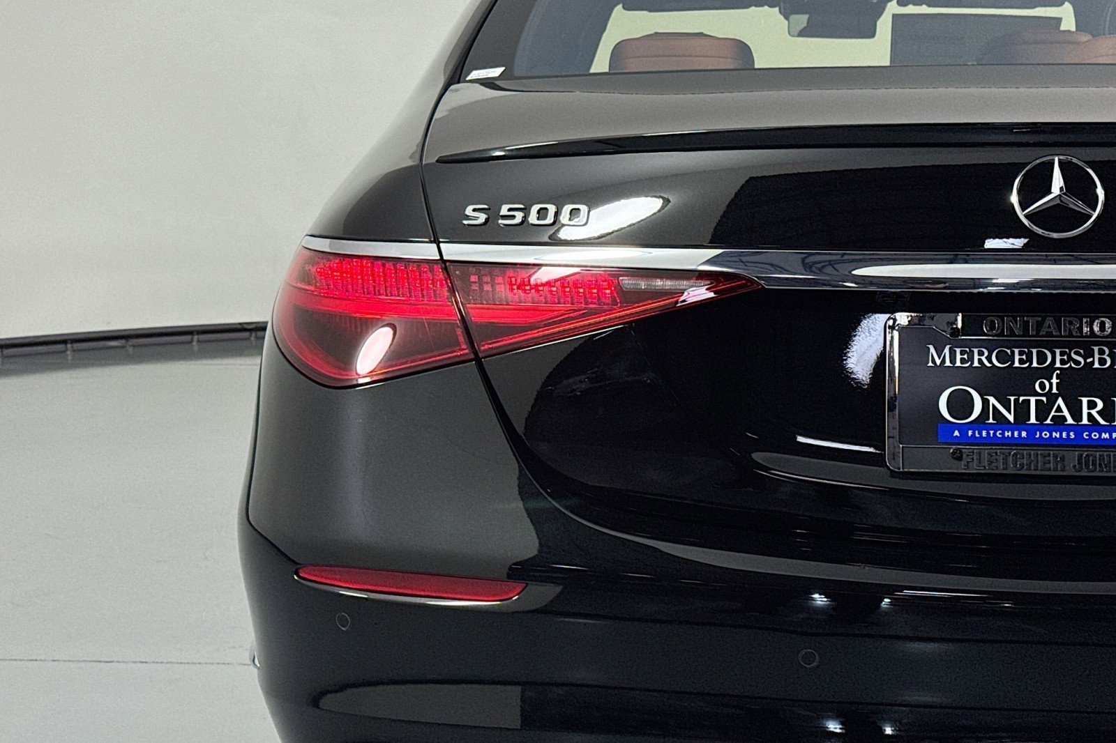 New 2026 Mercedes-Benz S 500 4MATIC image 14