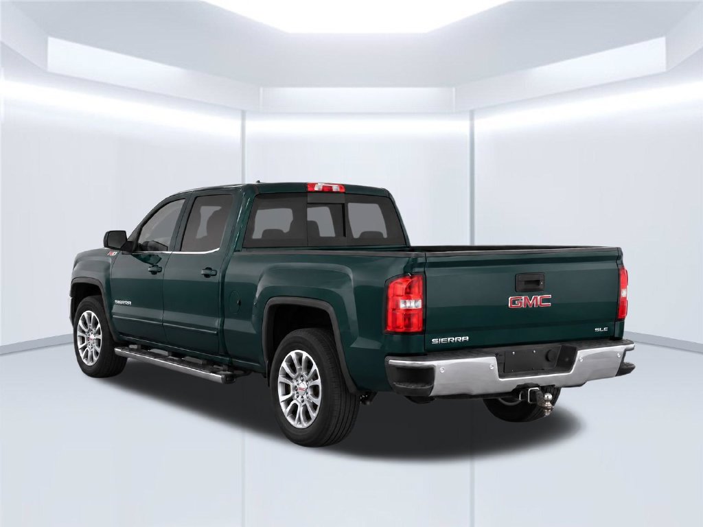 Used 2015 GMC Sierra 1500 SLE w/ SLE Value Package RWD image 5