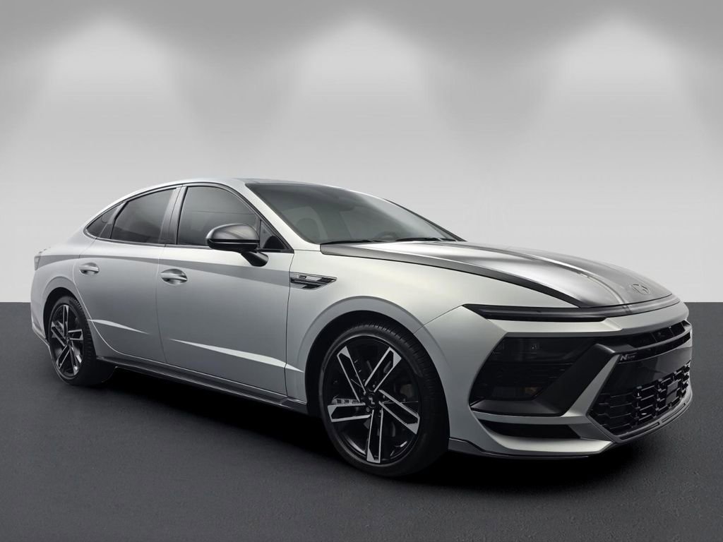 Used 2025 Hyundai Sonata N Line