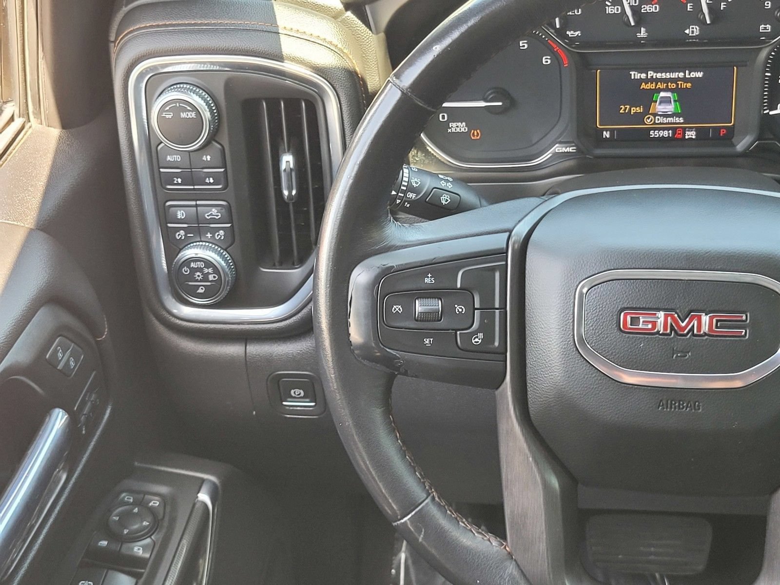 Used 2021 GMC Sierra 1500 AT4 AWD/4WD image 13