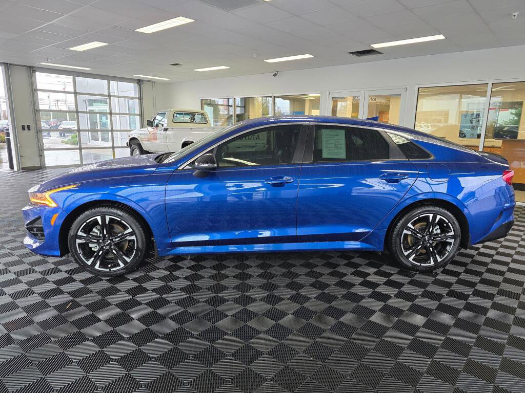 Used 2024 Kia K5 GT-Line w/ GT-Line Premium Package FWD image 6