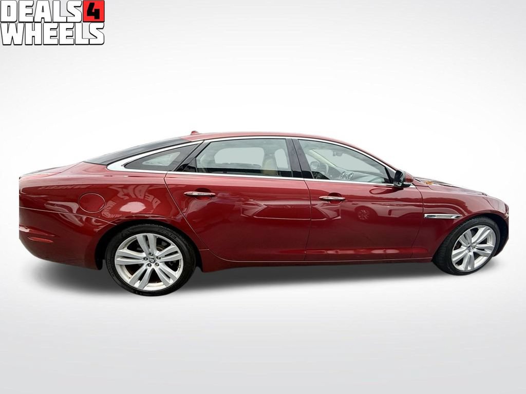 Used 2013 Jaguar XJ L Portfolio AWD/4WD image 6