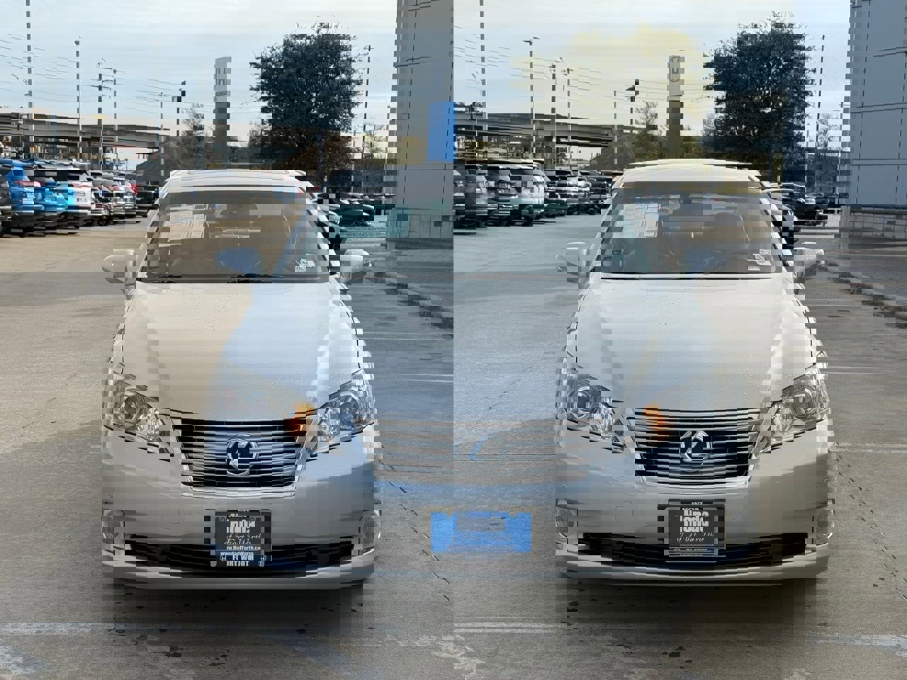 Used 2010 Lexus ES 350 image 8