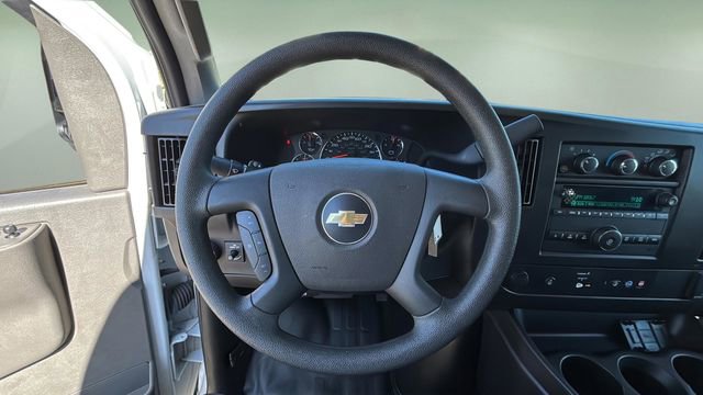 Used 2024 Chevrolet Express 2500 w/ Driver Convenience Package RWD image 12