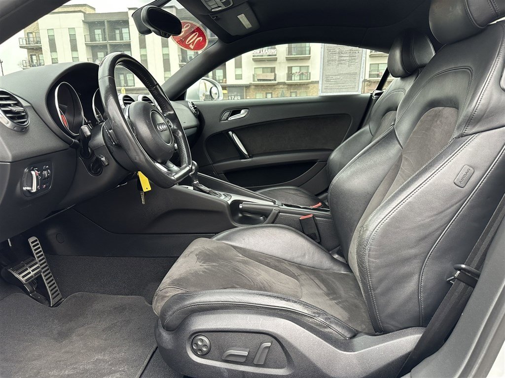 Used 2008 Audi TT 2.0T image 17