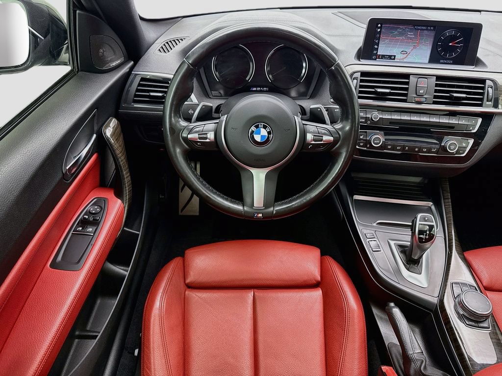 Used 2018 BMW M240i xDrive Coupe AWD/4WD image 10