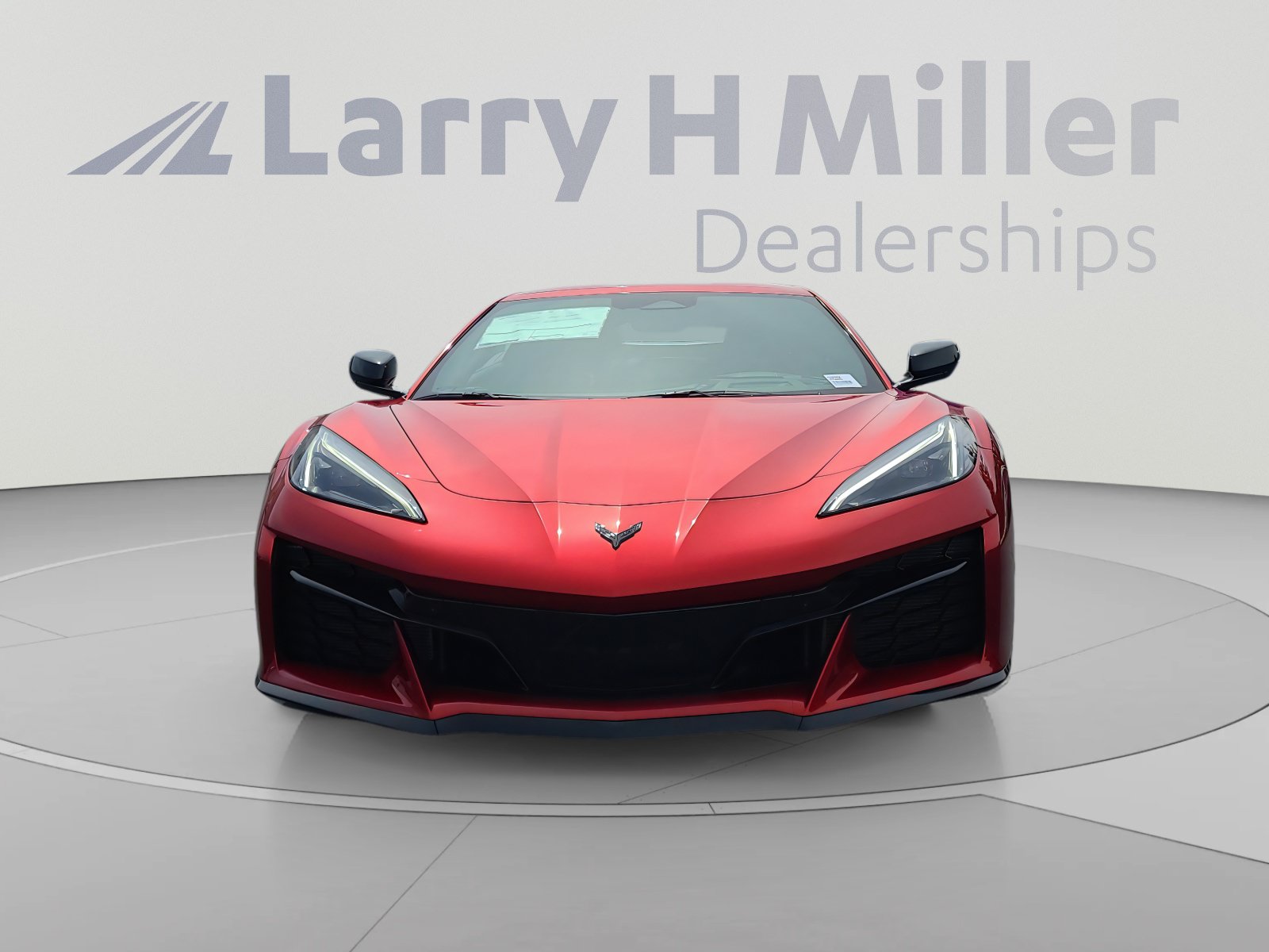 New 2027 Chevrolet Corvette Grand Sport w/ Z52 Sport Performance Package RWD image 7