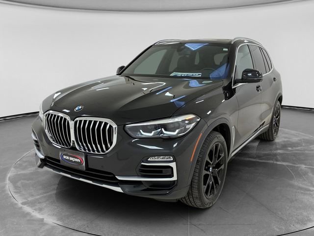 Used 2020 BMW X5 xDrive40i w/ Convenience Package AWD/4WD image 7
