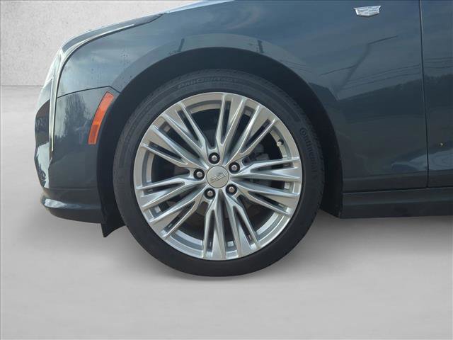 Certified 2025 Cadillac CT4 Premium Luxury image 23