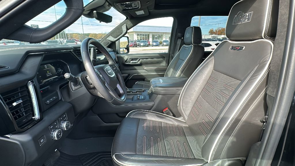 Used 2024 GMC Sierra 2500 AT4X w/ AT4X AEV Edition image 9