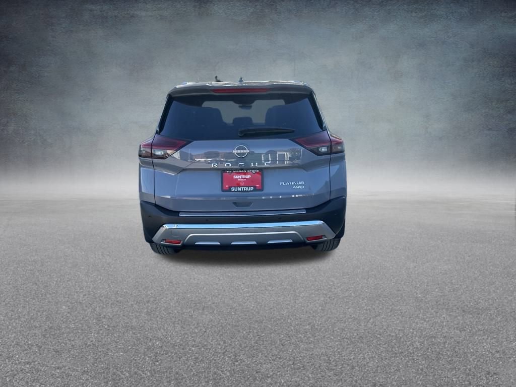 Used 2023 Nissan Rogue Platinum w/ Platinum Premium Package image 26
