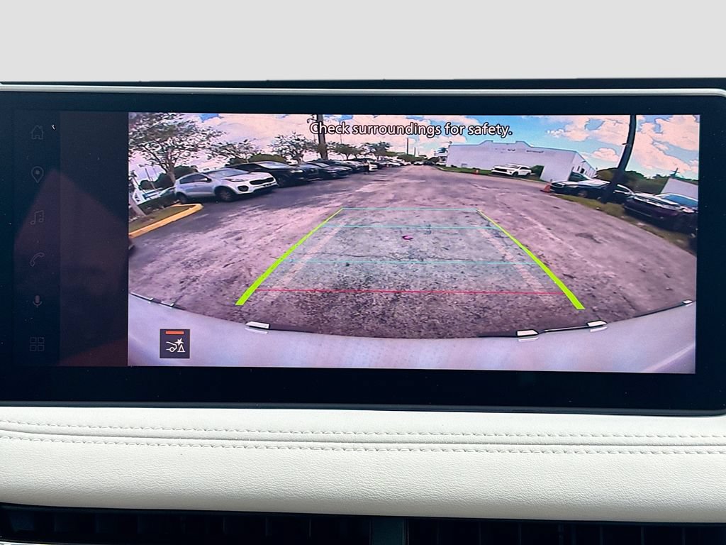New 2027 INFINITI QX60 Pure w/ Cargo Package FWD image 14