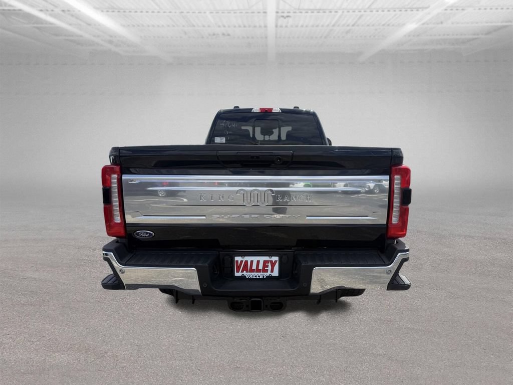New 2026 Ford F250 King Ranch w/ Chrome Package AWD/4WD image 5