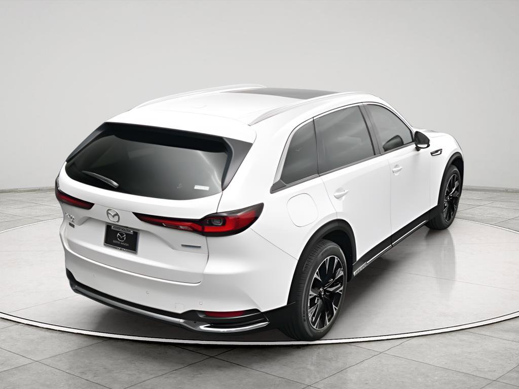 New 2026 MAZDA CX-90 Plug-In Hybrid w/ Premium Plus image 16