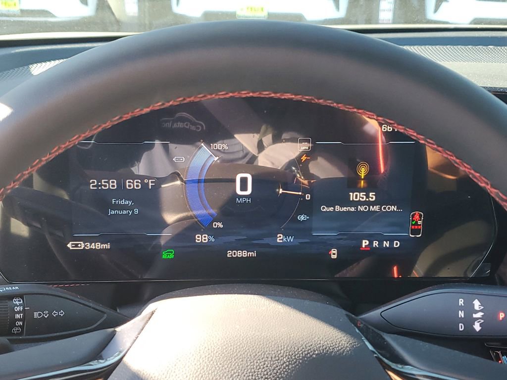 Used 2026 Chevrolet Blazer EV RS image 32