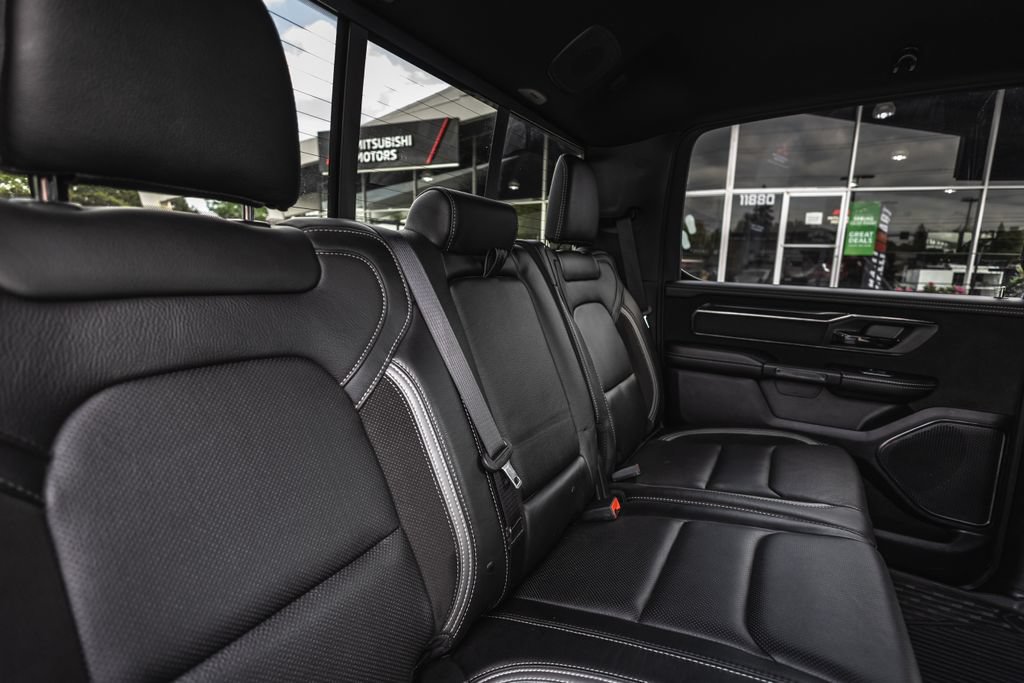 Used 2022 RAM 1500 TRX w/ TRX Level 1 Equipment Group AWD/4WD image 36