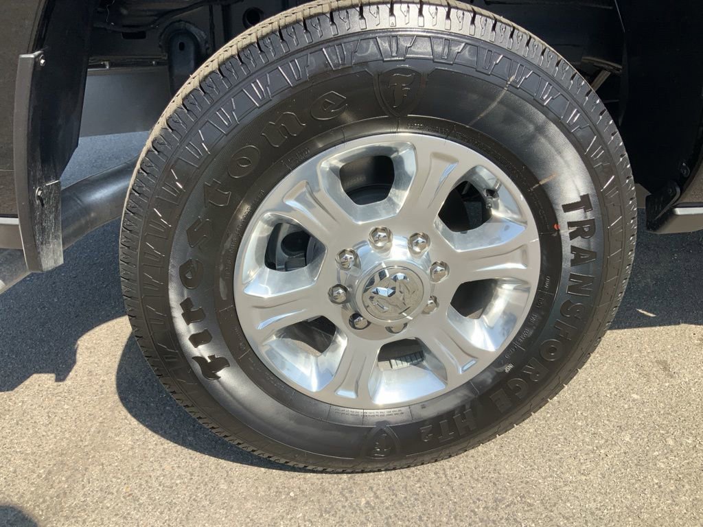 New 2025 RAM 2500 Big Horn image 13