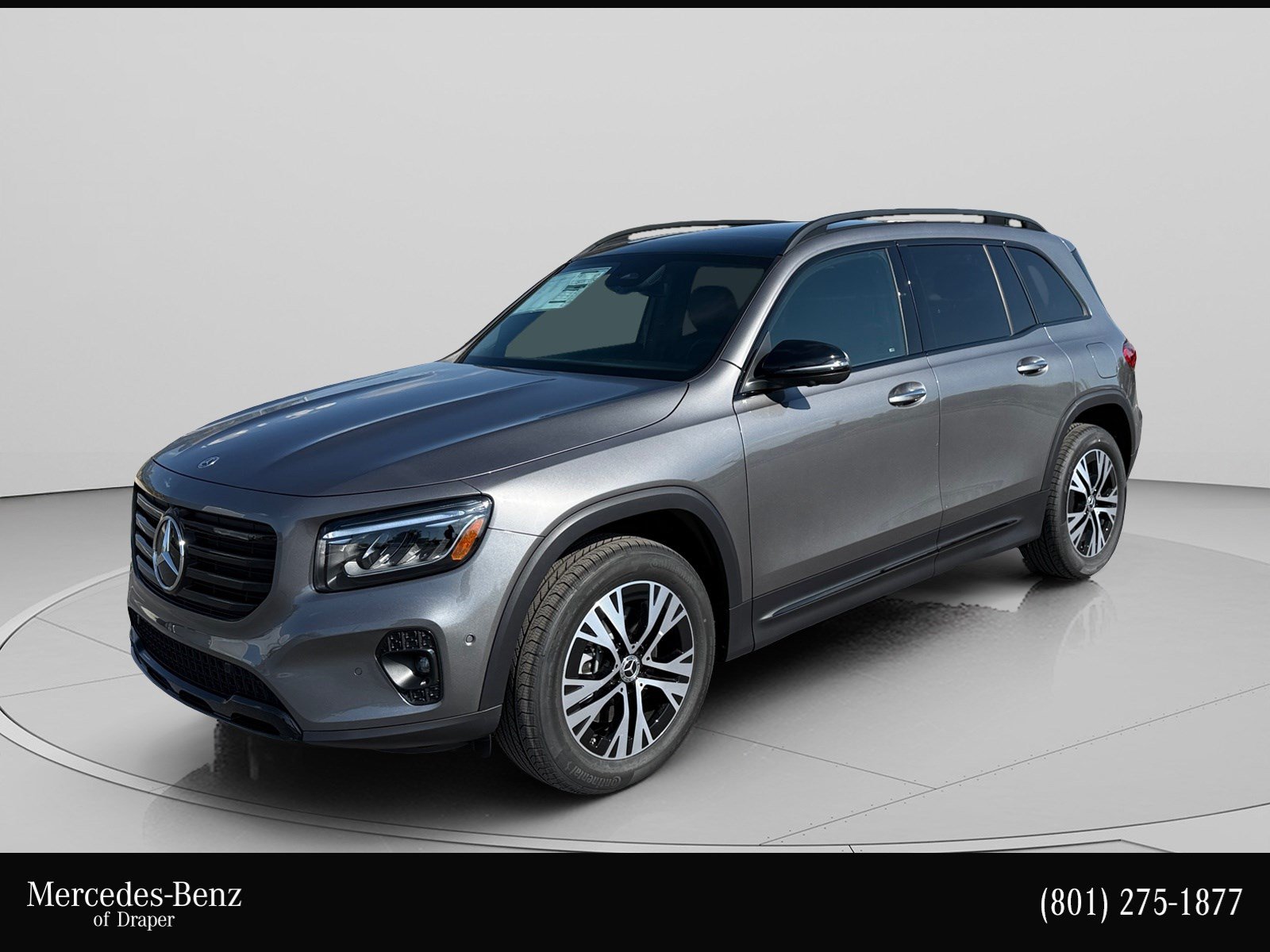 New 2026 Mercedes-Benz GLB 250 4MATIC