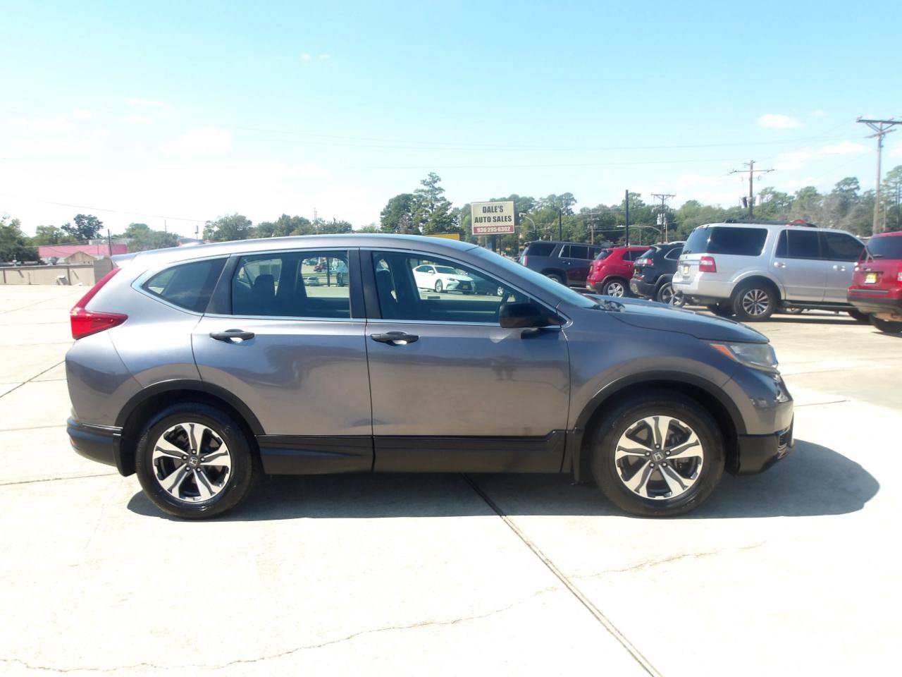 Used 2019 Honda CR-V LX image 5