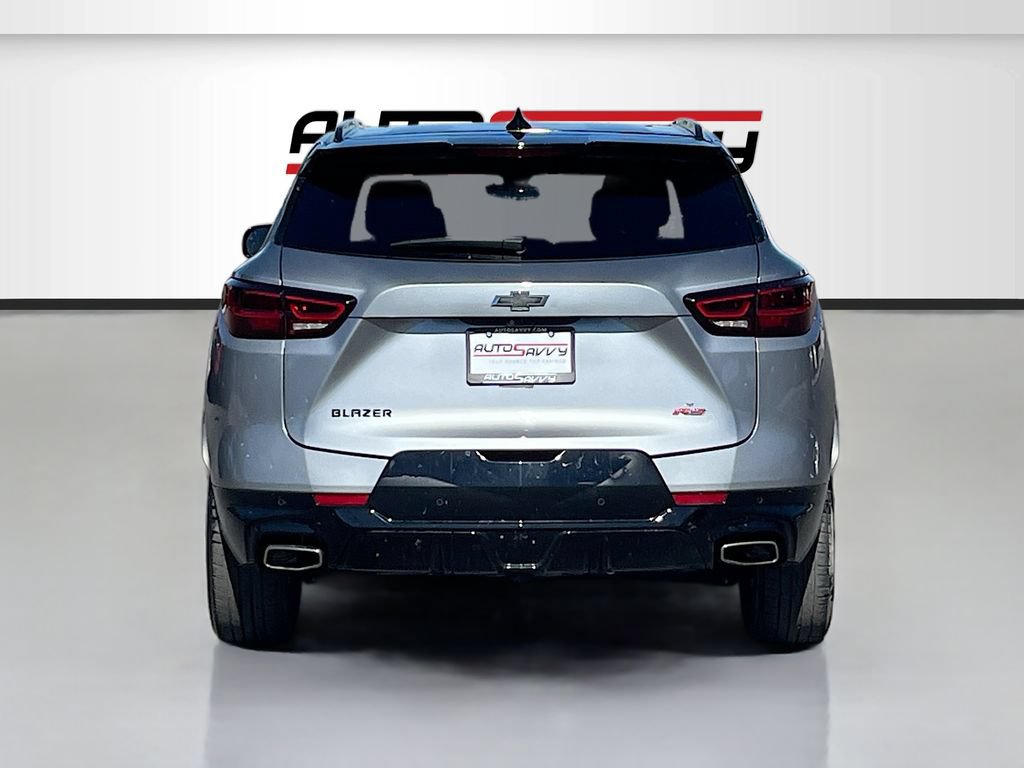 Used 2024 Chevrolet Blazer RS w/ Driver Confidence II Package FWD image 6
