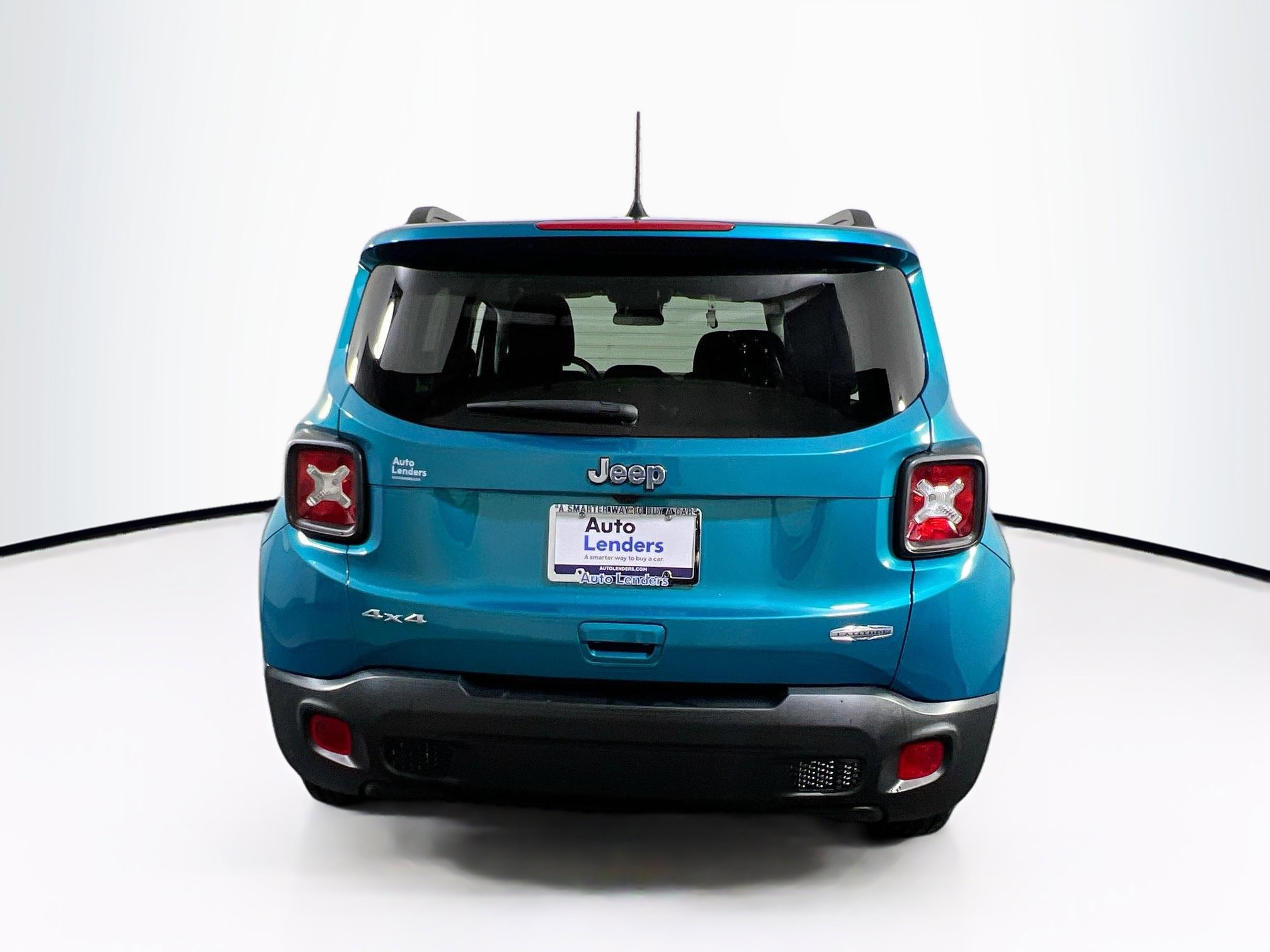 Used 2022 Jeep Renegade Latitude image 6