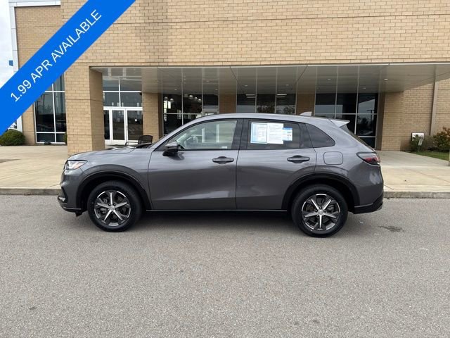 Certified 2024 Honda HR-V EX-L