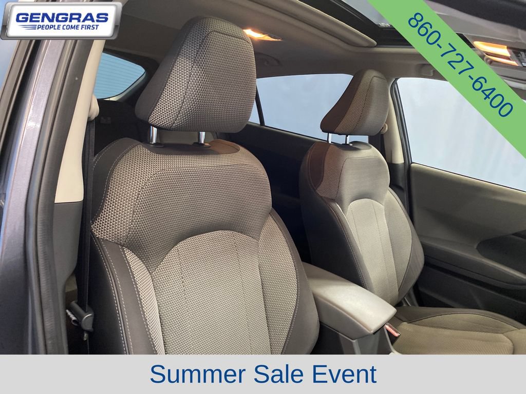 Used 2024 Subaru Crosstrek 2.0i Premium AWD/4WD image 40