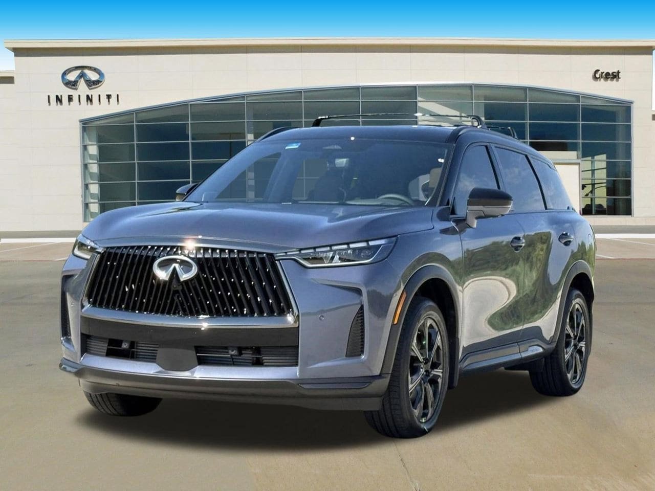 New 2026 INFINITI QX60 Autograph image 4