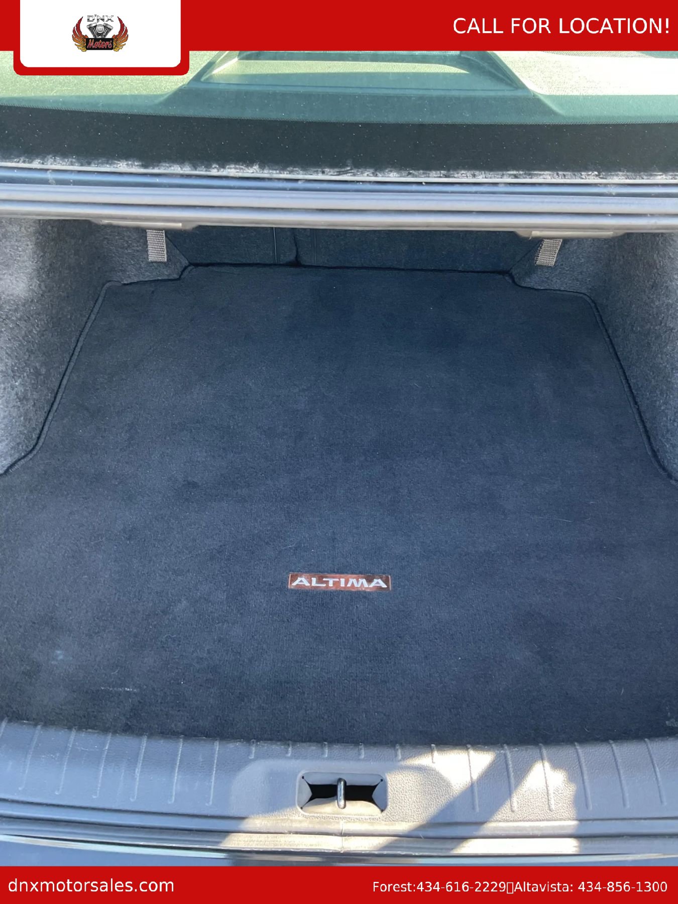 Used 2024 Nissan Altima 2.5 SR image 39