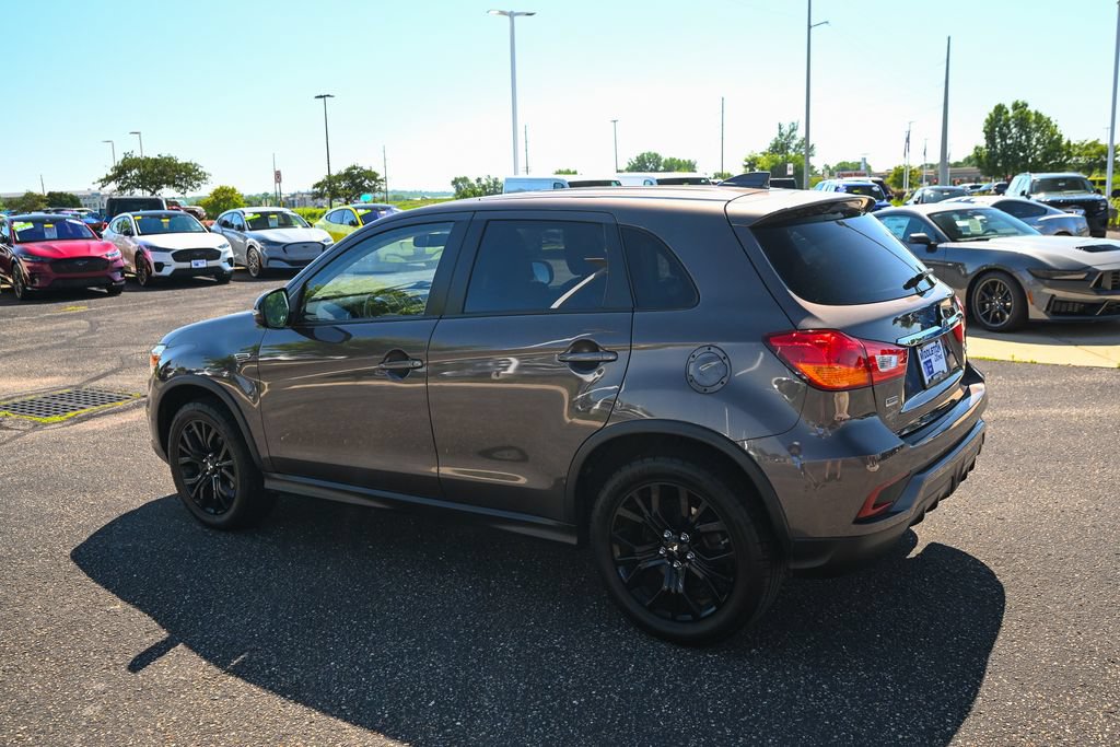 Used 2018 Mitsubishi Outlander Sport LE FWD image 7