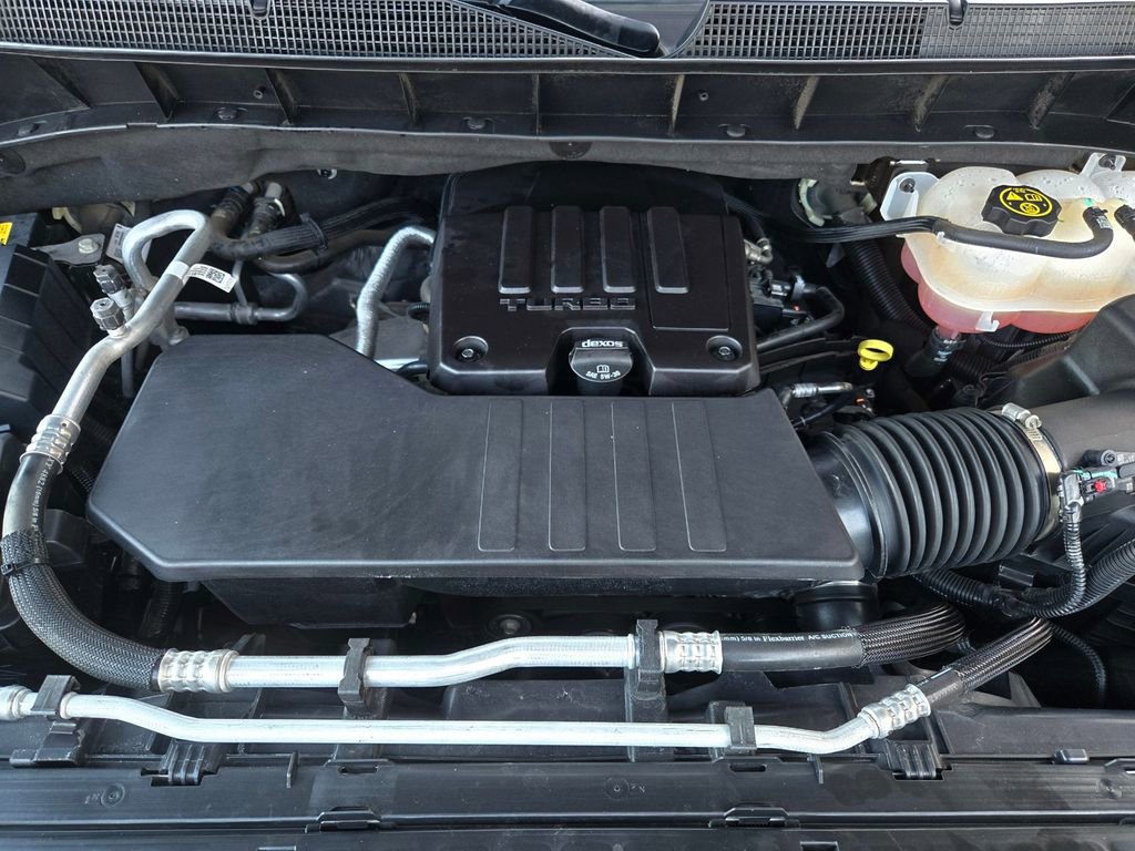 Used 2023 Chevrolet Silverado 1500 Custom image 33