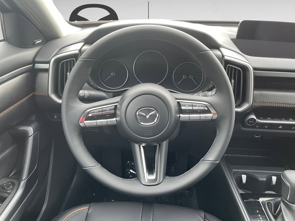 New 2026 MAZDA CX-50 AWD 2.5 Hybrid w/ Cargo Package image 11