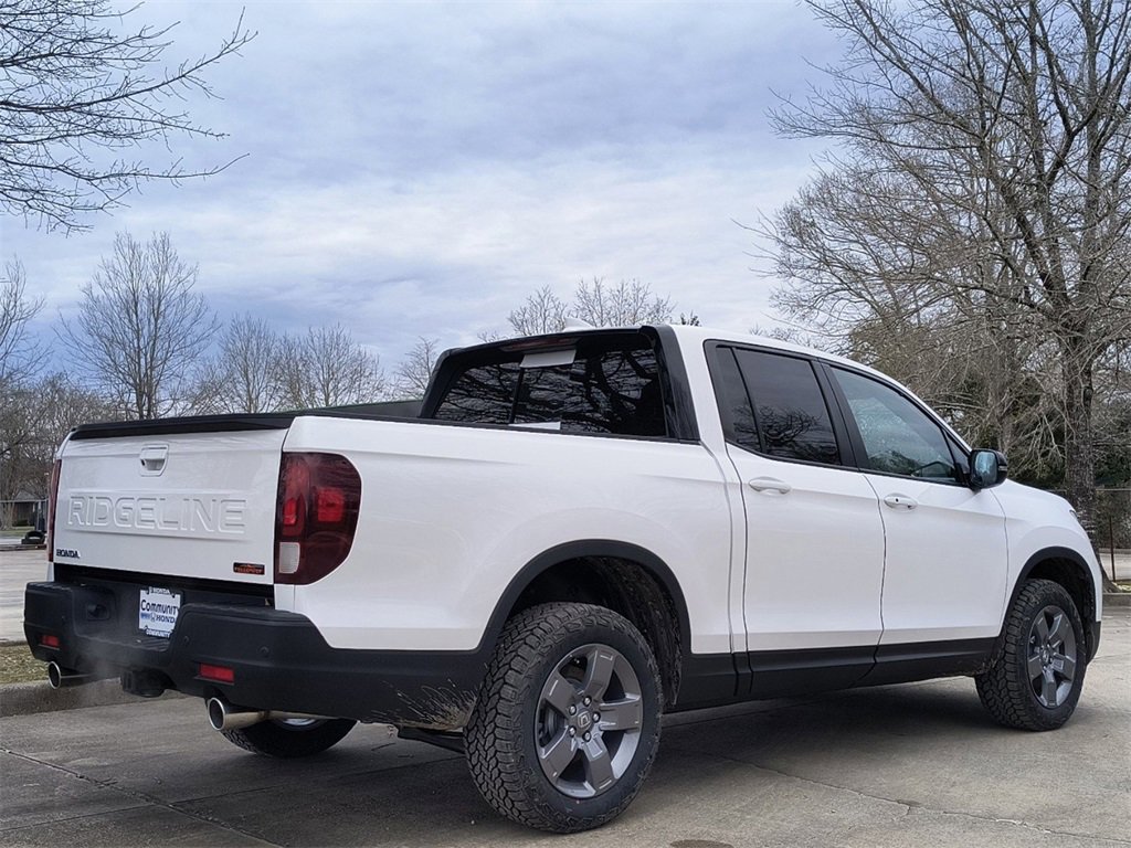 New 2025 Honda Ridgeline TrailSport image 5