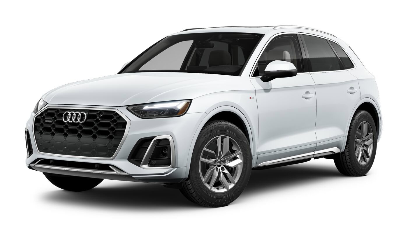 Certified 2023 Audi Q5 2.0T Premium w/ Convenience Package AWD/4WD image 1