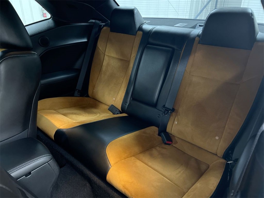 Used 2022 Dodge Challenger R/T Scat Pack w/ Dynamics Package image 22