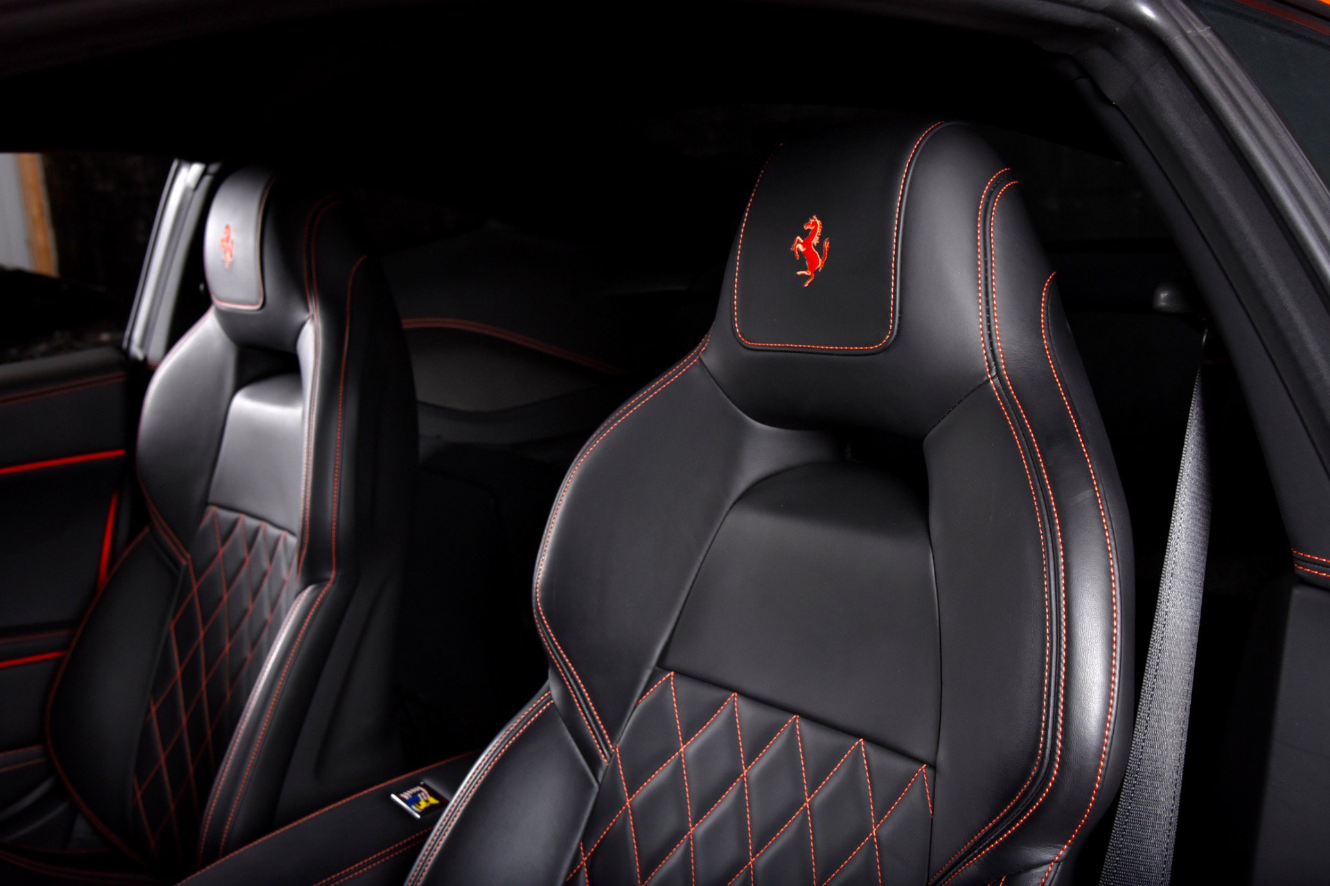 Used 2014 Ferrari F12 Berlinetta RWD image 5