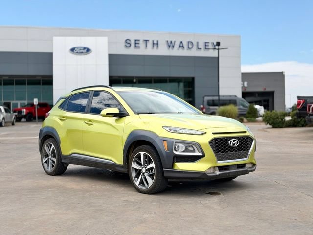 Used 2020 Hyundai Kona Ultimate FWD video 1