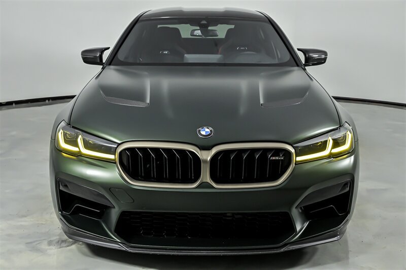Used 2022 BMW M5 CS AWD/4WD image 5