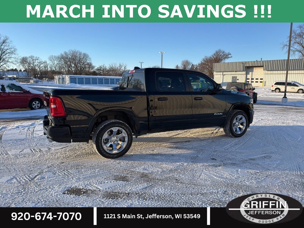 New 2026 RAM 1500 Big Horn image 8