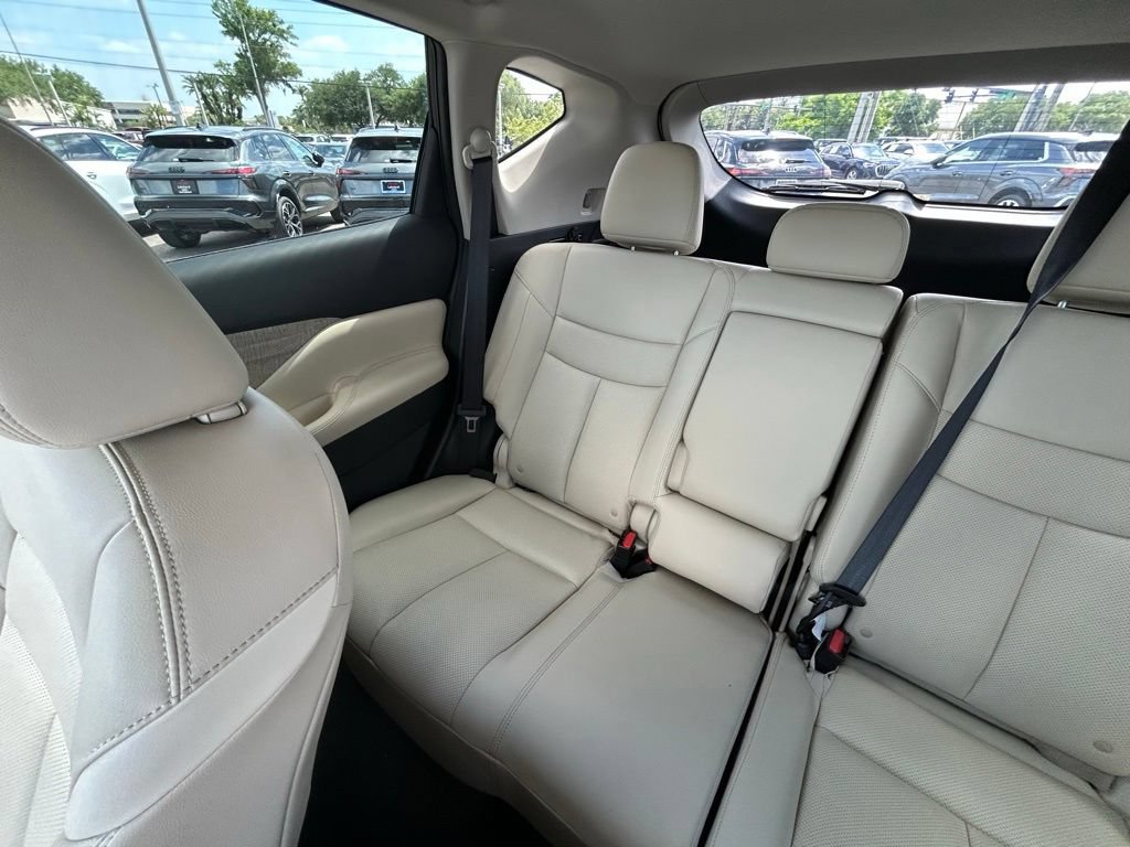 Certified 2024 Nissan Murano SL FWD image 14