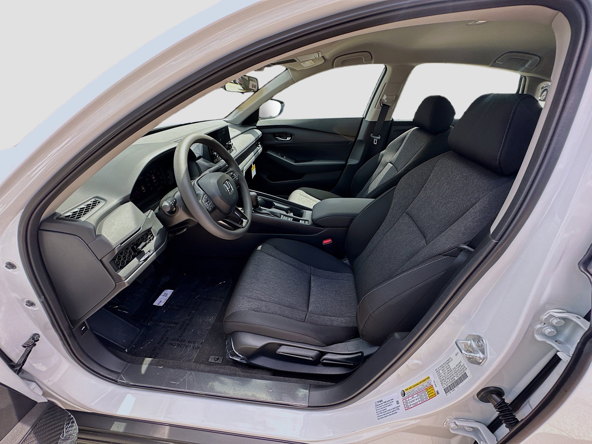 New 2025 Honda Accord LX image 14